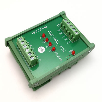 Logic Level Polarity Converter PNP to NPN Signal 4 Ways for Simens PLC Series