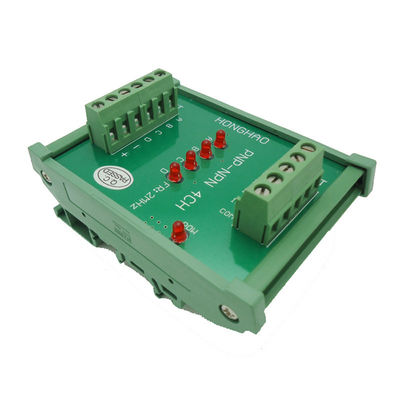 Logic Level Polarity Converter PNP to NPN Signal 4 Ways for Simens PLC Series