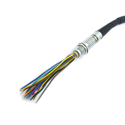 FGG EGG 0B 1B 2B  Coaxial Push-pull Self-locking Connector Wire Harness Cable Assembly Manufacturer