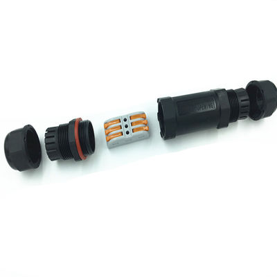 Electrical Wire Cable Glands Lighting Connectors IP68 Waterproof for LED light