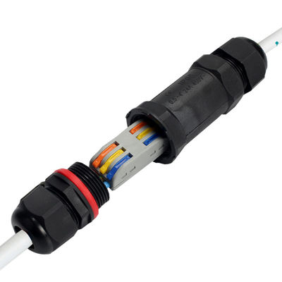 Electrical Wire Cable Glands Lighting Connectors IP68 Waterproof for LED light