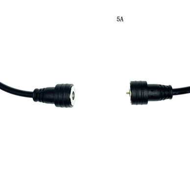 Pogo Pin Connector DC Power Adapter Magnetic Charging Cable Male Female Expansion Cable