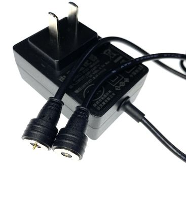 Pogo Pin Connector DC Power Adapter Magnetic Charging Cable Male Female Expansion Cable