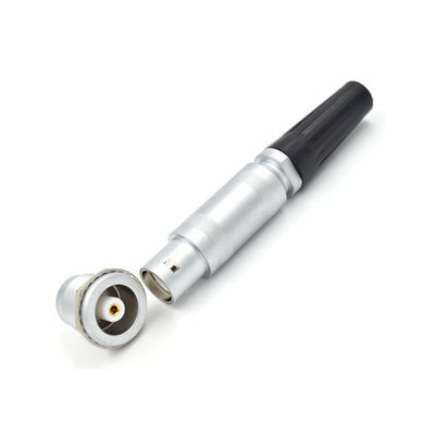 FFA ERA S series Circular Coaxial Push Pull Self-latching Connector Compatible