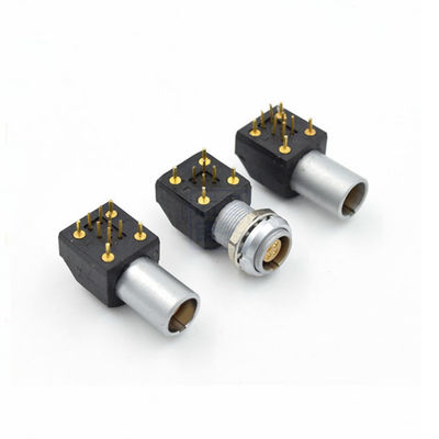 EXG EPG 0B 1B 2B Series Push Pull Self-lock PCB Socket Connector Compatible