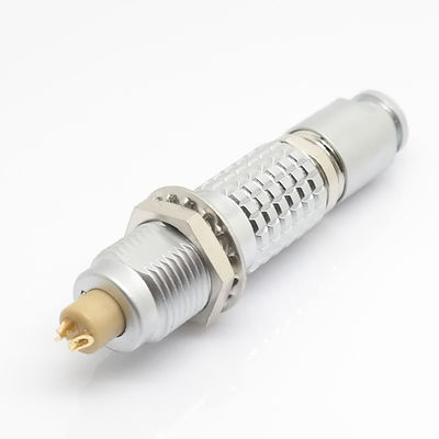 FGG EGG 1B Series Push Pull Self-lock Plug Socket 2 to 14 pin Connector Compatible