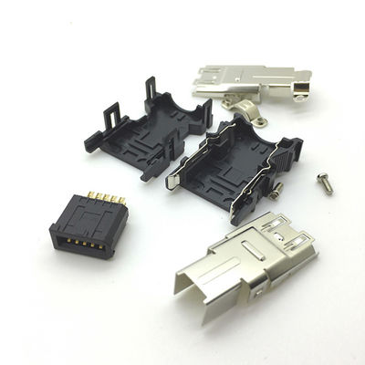 1394 SM-10 SCSI 10 Pin Servo Connector