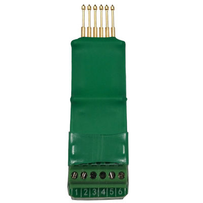 JTAG Test Gear IC Chip Programming Burn In Testing Simulation Tool 2.54mm 2.0mm 1.27mm Pitch