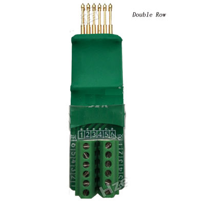 JTAG Test Gear IC Chip Programming Burn In Testing Simulation Tool 2.54mm 2.0mm 1.27mm Pitch