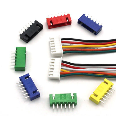 JST-XH 2.54mm Wire to Board Male Female Connectors Straight Pin Header