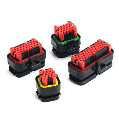 Replace 776286-1 776273-1 770680-1 776164-1 Car Electronic Control Unit Connector