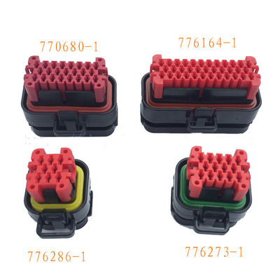 Replace 776286-1 776273-1 770680-1 776164-1 Car Electronic Control Unit Connector