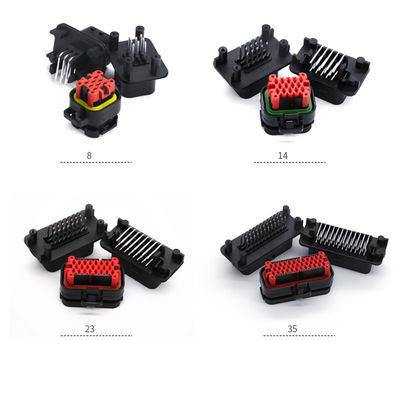 Replace 776286-1 776273-1 770680-1 776164-1 Car Electronic Control Unit Connector