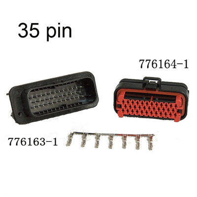 Replace 776286-1 776273-1 770680-1 776164-1 Car Electronic Control Unit Connector