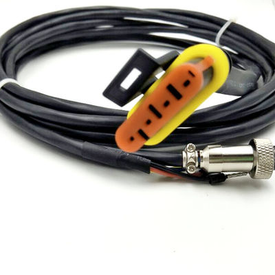 Automotive Lamp Device Connector Waterproof Housing Terminals Replacement 282079-2 282087-1