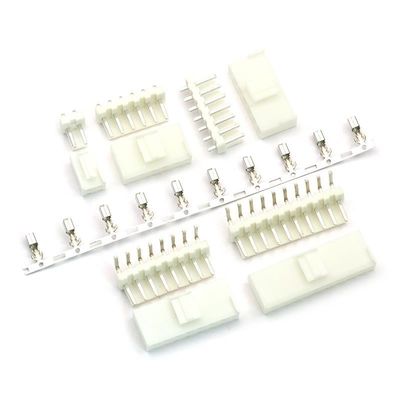 B2P- VH3.96 3.96mm Spacing Wire to Board Male Female Connectors Straight Pin Header