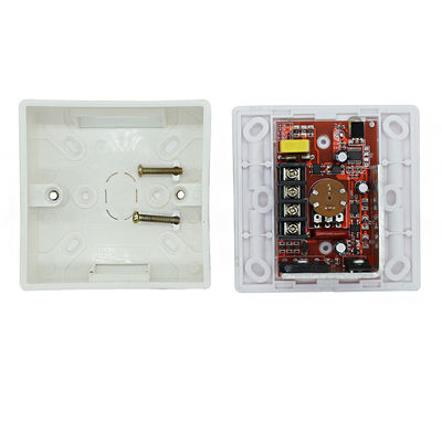 IR Remote LED Light Lamp Brightness Adjustable Wall Dimmer Knob Controller AC85-265V