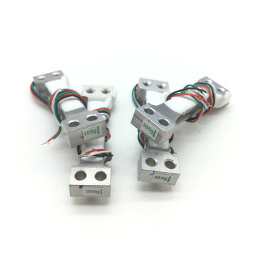 Aluminum Miniature Force Weighing Sensor Micro Load Cells 100g 200g 300g 500g 1kg 2kg 3kg 5kg