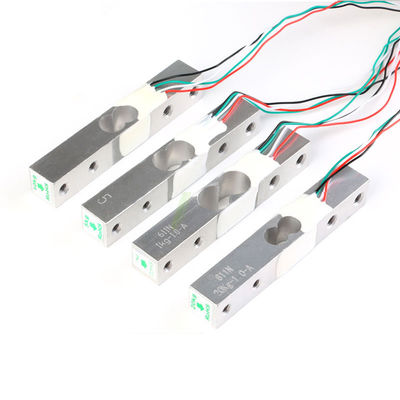Aluminum Miniature Force Weighing Sensor Micro Load Cells 1kg 2kg 3kg 5kg 10kg 20kg