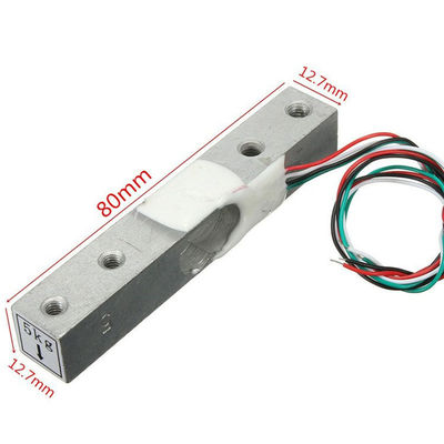 Aluminum Miniature Force Weighing Sensor Micro Load Cells 1kg 2kg 3kg 5kg 10kg 20kg