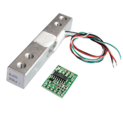Aluminum Miniature Force Weighing Sensor Micro Load Cells 1kg 2kg 3kg 5kg 10kg 20kg