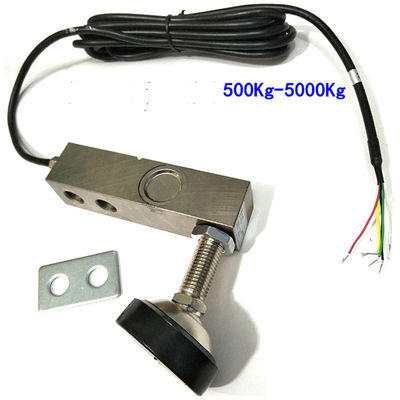 500kg 0.5T 1.0T 2T 3T 5T 5000kg Floor Platform Balance Scale Load Cells Shear Beam
