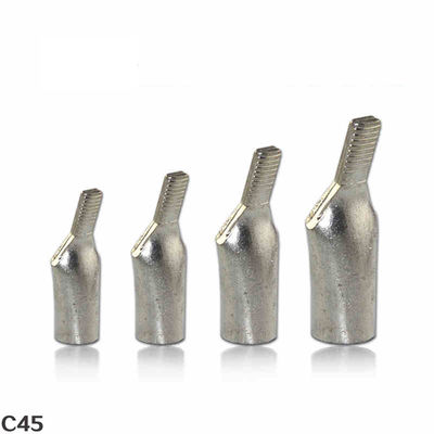 C45 Copper Terminal Lugs Pin-shaped Insert Needle Connector Circuit Breaker Cable