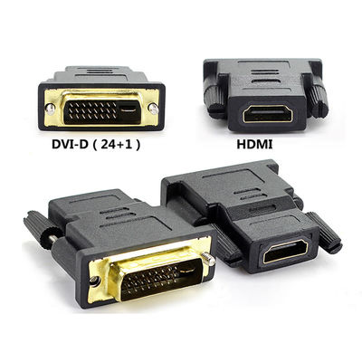HDMI Male to Female DVI VGA Converter Video Adapter Mixed Wholesale
