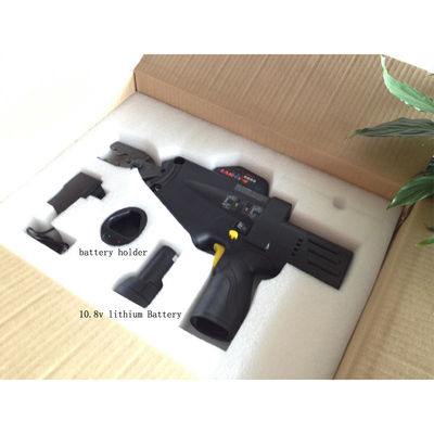 Electrical Powered Wire Terminals Crimper Handheld Automatic Crimping Tool  220V / 110V