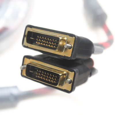 HDMI to DVI 24+1 Cable Support 1080P Full HDMI Male to DVI-D Male High Speed Adapter Cabl