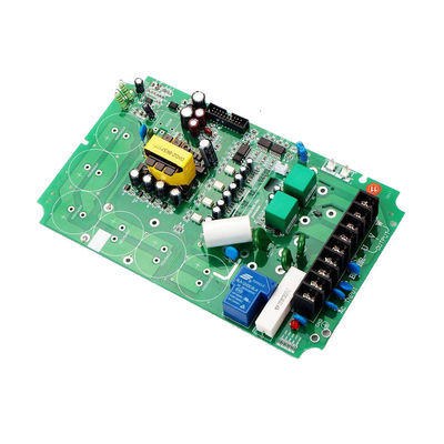China PCB Prototype Assembly Services Manufacturing Electronic SMT House OEM Turnkey Solution