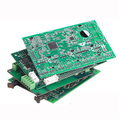 China PCB Prototype Assembly Services Manufacturing Electronic SMT House OEM Turnkey Solution