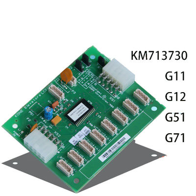 Elevator Lift Spare Parts KM713730G11 G71 G12 G51 G01 CEB PCB Board
