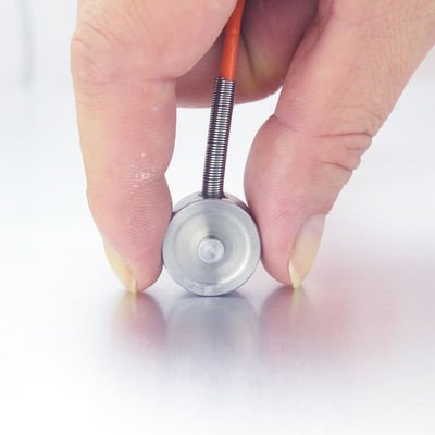 Small Stainless Steel Mini Micro Button Load Cell Miniature Compression Tension Thin Film Sensor 5N 10N 100N 200N