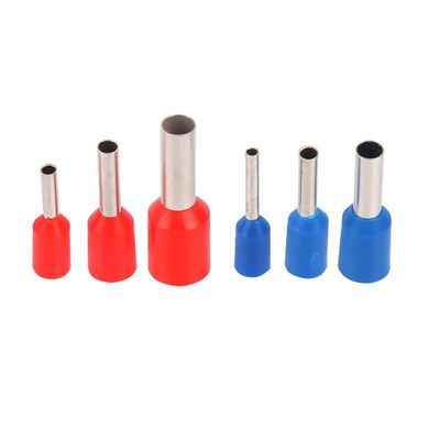 Copper Wire Crimp Connector Cable Insulated Ferrule Terminals AWG12-AWG22