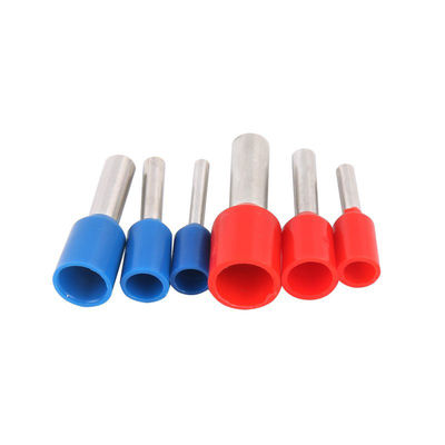 Copper Wire Crimp Connector Cable Insulated Ferrule Terminals AWG12-AWG22