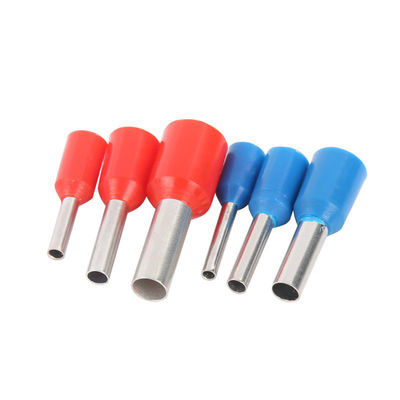 Copper Wire Crimp Connector Cable Insulated Ferrule Terminals AWG12-AWG22