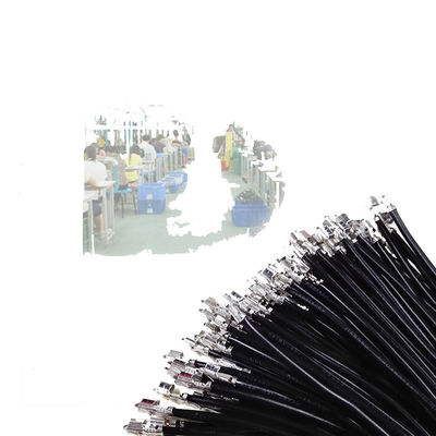 Auto Car Motocycle Connectors Wiring Harness Customized Cable Assembly Service