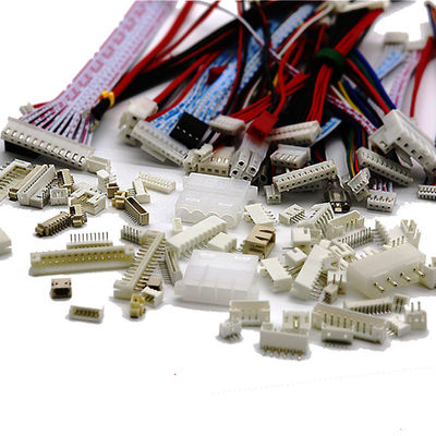 Fine Pitch Connectors Wiring Harness Cable Assembly Turnkey Service China