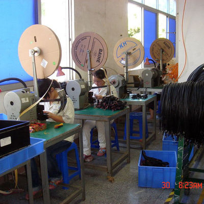 Fine Pitch Connectors Wiring Harness Cable Assembly Turnkey Service China