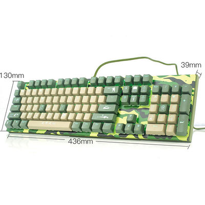 Fast Charge Cable USB Type C 5A Mechanical Keyboard Coiled Data Charger Cable Braided Cord