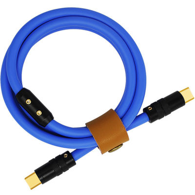 6mm O.D USB 3.1 Type C Charge Cable PD 100W Charging for Laptops Tablets Smart Phones