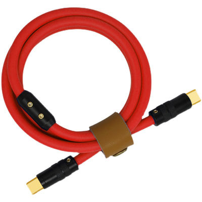 6mm O.D USB 3.1 Type C Charge Cable PD 100W Charging for Laptops Tablets Smart Phones
