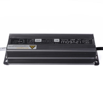 DC 12V 60W Lighting Transformer Waterproof LED Driver Power Supply IP67 Input AC170-250V Adapter for LED Strip