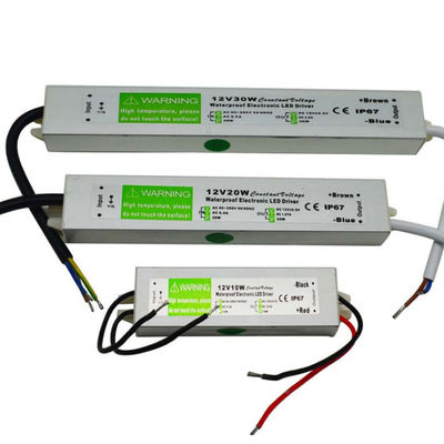 Constant Voltage Outdoor CCTV Led Switching Power Supply IP67 Waterproof 12V 60W 100W 150W