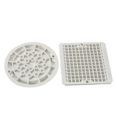 Plastic Self-luminescent Fluorescent Deck Lights Pathway Driveway Light Outdoor Garden Ground Lamp