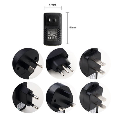 Wall Mounted Poe Power Adapter Wifi Adapter Desktop Power Supply AU EU UK US Plug 12V - 48V