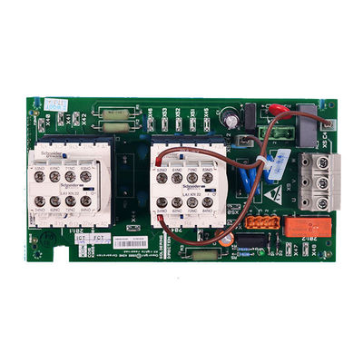 Elevator Parts Inverter Contactor Terminal Blocks Board KM964619G24 G23 / KM964620H04 KDL16R KDL16RL