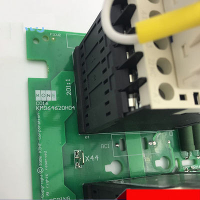Elevator Parts Inverter Contactor Terminal Blocks Board KM964619G24 G23 / KM964620H04 KDL16R KDL16RL