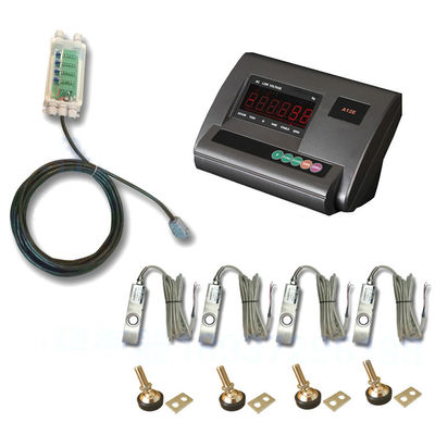 0.5T 1.0T 2T 3T 10T Weighing Indicator Load Cells Sensors Summing Junction Box Platform  Balance Scales Kit